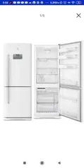 [AME R$2.592] Geladeira Electrolux Frost Free 2 Portas 454L - DB53 | R$3.039