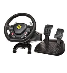 [ PRIME ] Thrustmaster Volante T80 Ferrari 488 GTB Edition - PlayStation 4 | R$ 799