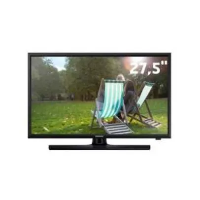 [Americanas] TV LED 27,5" Samsung LT28E310 - R$879