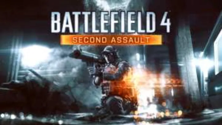 [Battlefield] Battlefield 4 - DLC Second Assault