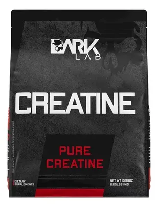 Creatina Monohidratada Pura 1kg Dark Lab Unidade Sem sabor