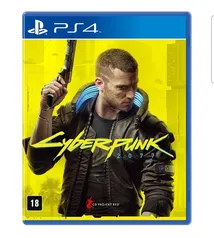 [Novos Usuários] Game Cyberpunk 2077 PS4 e XBOX | R$25