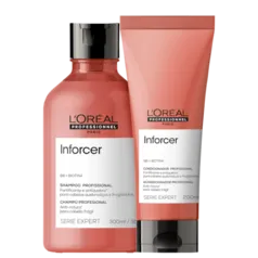 Kit L`Oréal Professionnel Inforcer Serie Expert Duo (2 Produtos)