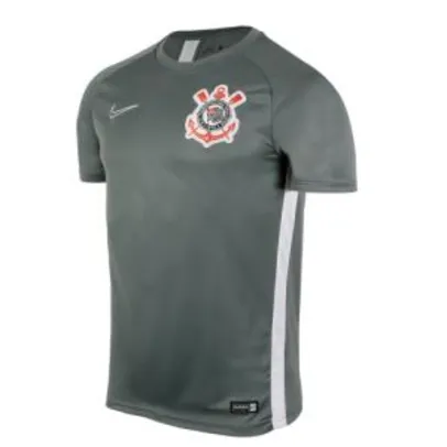 R$ 39,99 Camiseta de Treino Nike Corinthians Masculina