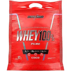 Whey 100% Pure 900g Pouch Integralmedica - Chocolate