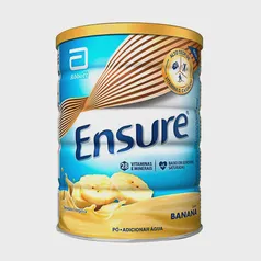 Suplemento Adulto Ensure Pó Sabor Banana 850g