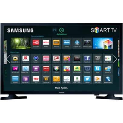 SMART TV LED 32 - R$1.259