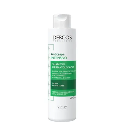 Vichy Dercos Anticaspa Intensivo - Shampoo 200ml