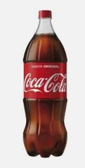 [CC AME R$4,25] Coca cola pet 2L