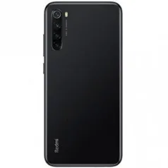 Xiaomi Redmi Note 8 Preto 64gb + 4gb RAM Desbloqueado - Versão Global | R$1025