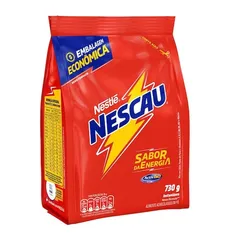 Achocolatado em Pó NESCAU 730g