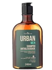 [PRIME] Shampoo Antioleosidade Urban Men 240 Ml