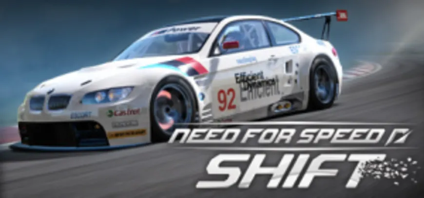 Need for Speed: Shift - STEAM - R$ 7,49