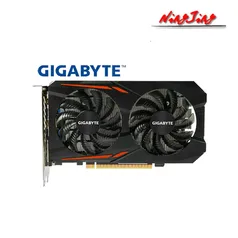 Placa de Vídeo Gigabyte GTX1060 3GB | R$1.119