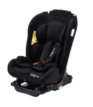 [AME 25%] + 17%OFF || Cadeira Para Auto Multikids Baby Innofix 0-25Kgs Preta - BB636 | R$249