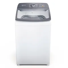 Lavadora de Roupas Brastemp 12Kg, Automática, Branca - BWK12AB