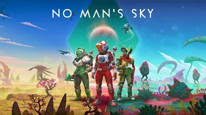 No Man's Sky (PC) | R$65