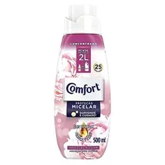 (Leve 2 pague 1) Amaciante Concentrado Comfort Proteção Micelar 500ml | R$10