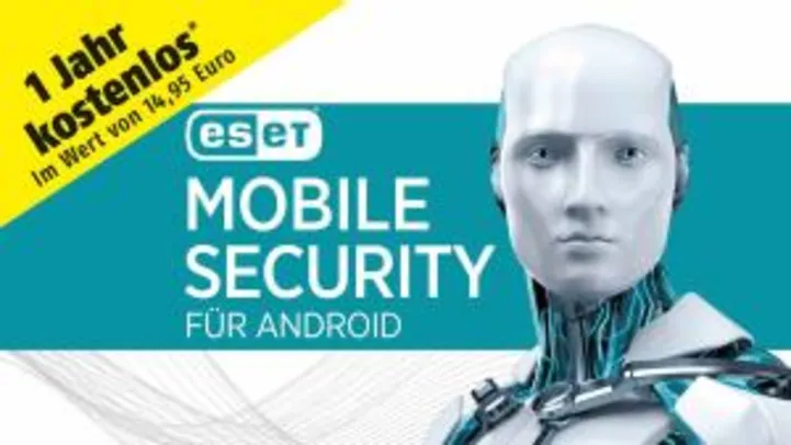 ESET Mobile Security Premium - 4 meses grátis