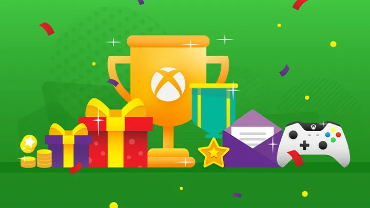 Troque seus pontos Xbox/Microsoft Rewards por vales (Americanas e Spotify)