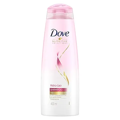 [REC, MAIS POR MENOS, R$ 10,64]Dove, Shampoo Dove Hidra Liso 400Ml