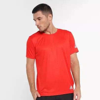 Camiseta Adidas Run It Masculina