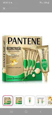 ampola pantene