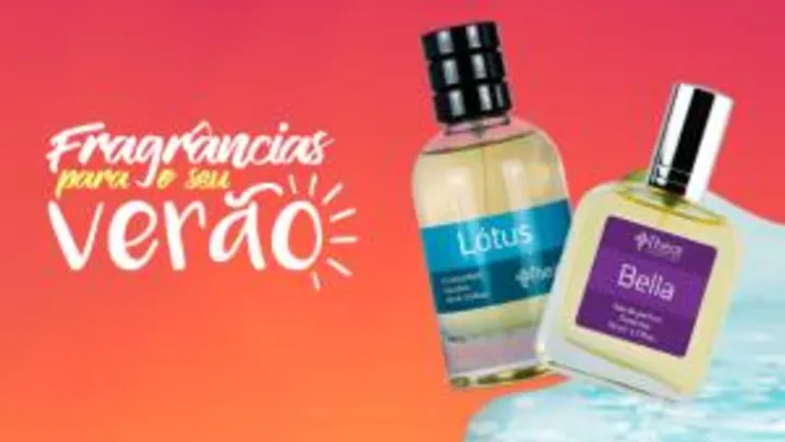 15% OFF em Seleção de produtos thera Cosméticos