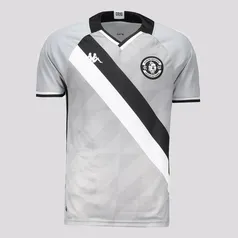 Camisa Kappa Vasco Goleiro III 2021