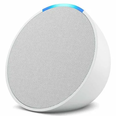 Foto do produto Smart Speaker Amazon Echo Pop