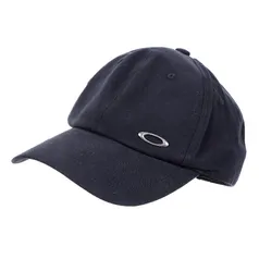 Boné Oakley Aba Curva Snapback Ellipse Metal 4 Panel 