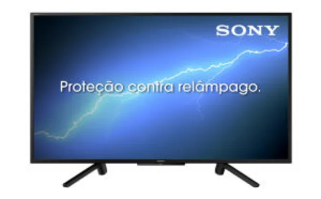 Smart TV LED 50” Sony