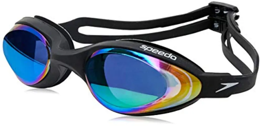 Speedo Oculos Hydrovision Mr, U, Preto