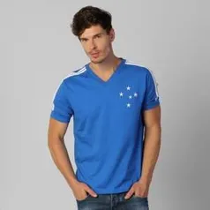 [Netshoes] Camisa Cruzeiro Retro 1987 - R$60