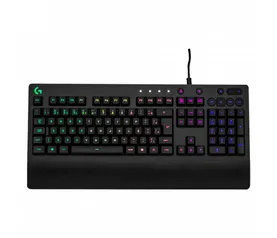 Teclado Gamer Logitech G213 com Layout ABNT2