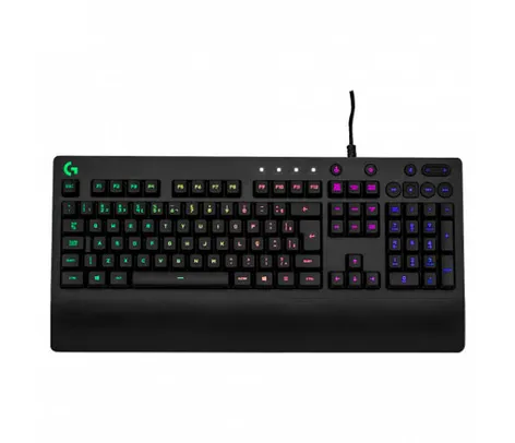 Teclado Gamer Logitech G213 com Layout ABNT2