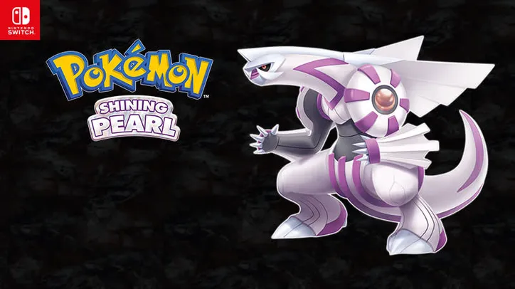 Pokémon™ Shining Pearl - Nintendo - Buy it at Nuuvem