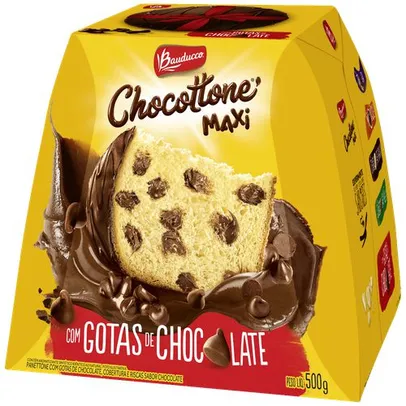 Chocottone Bauducco Maxi 500g