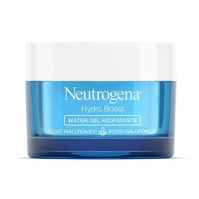 [Recorrência] Hidratante facial Hydroboost Neutrogena | R$49