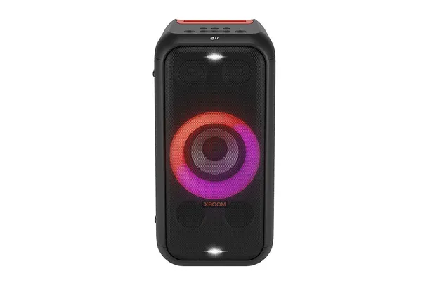 CAIXA DE SOM PORTÁTIL LG XBOOM PARTYBOX    XL5  - BLUETOOTH, 12H DE BATERIA, IPX4, SOUND BOOST