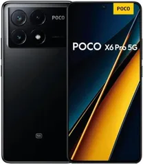 [Internacional] Celular Xiaomi POCO X6 Pro 5G 8GB+256GB Global Version NFC
