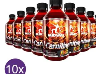 10x L-Carnitina Com Vencimento para 04/19