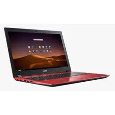 Notebook Acer Aspire 3 A315-53-33AD Intel Core i3 RAM de 8GB HD de 1TB 15.6' Endless OS