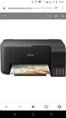 Impressora multifuncional epson l3150