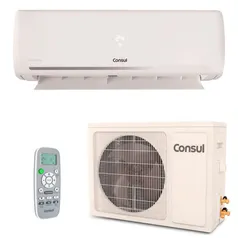 Ar Condicionado Split Inverter Consul Hi Wall 9000 BTUs Frio CBF09EB - 220V