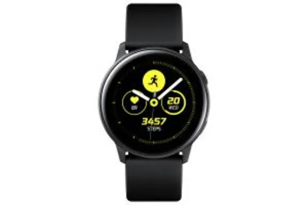 Galaxy Watch Active Nacional R$683