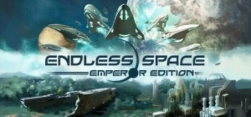 95% Off Endless Space Collection - R$ 3,49