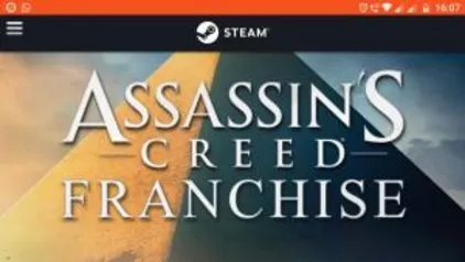 Asssassins creed Franchising Sale