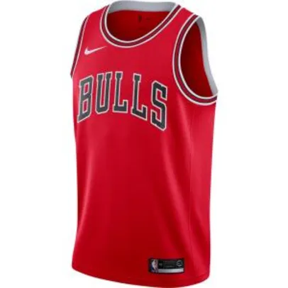 Regata Nike NBA Chicago Bulls