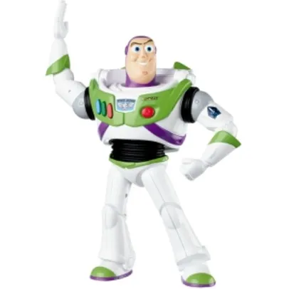 Boneco Toy Stoy 3 Buzz Ligthyear Caratê - Mattel - R$50